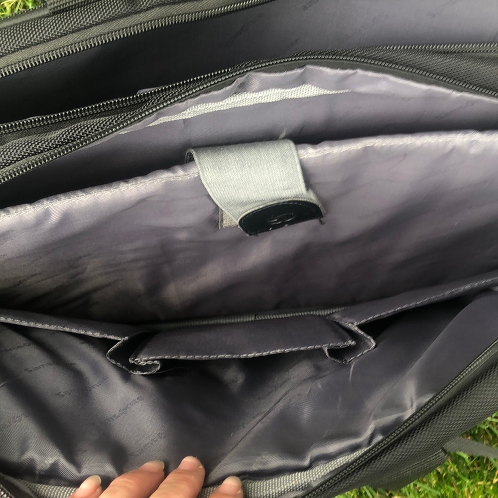 Samsonite lap top bag - Picture 5 of 6
